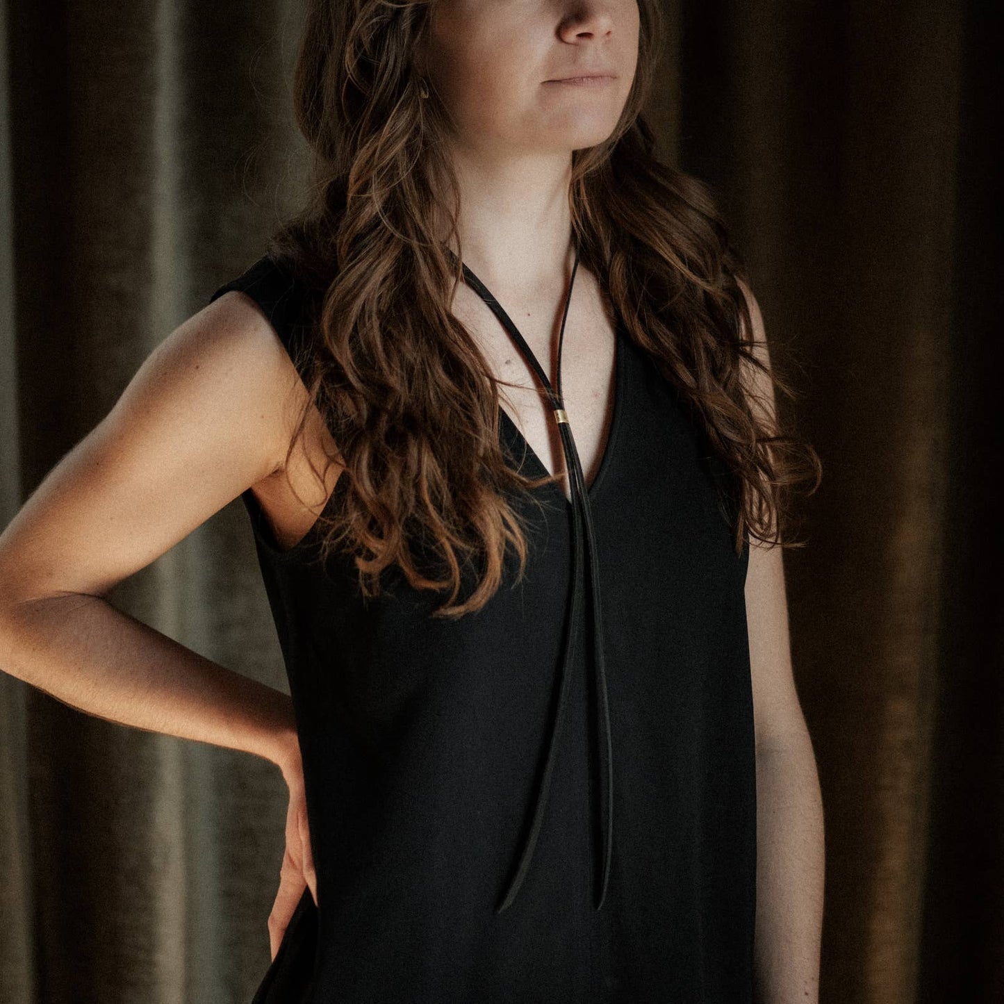 CommonForm Carlile Bolo Tie