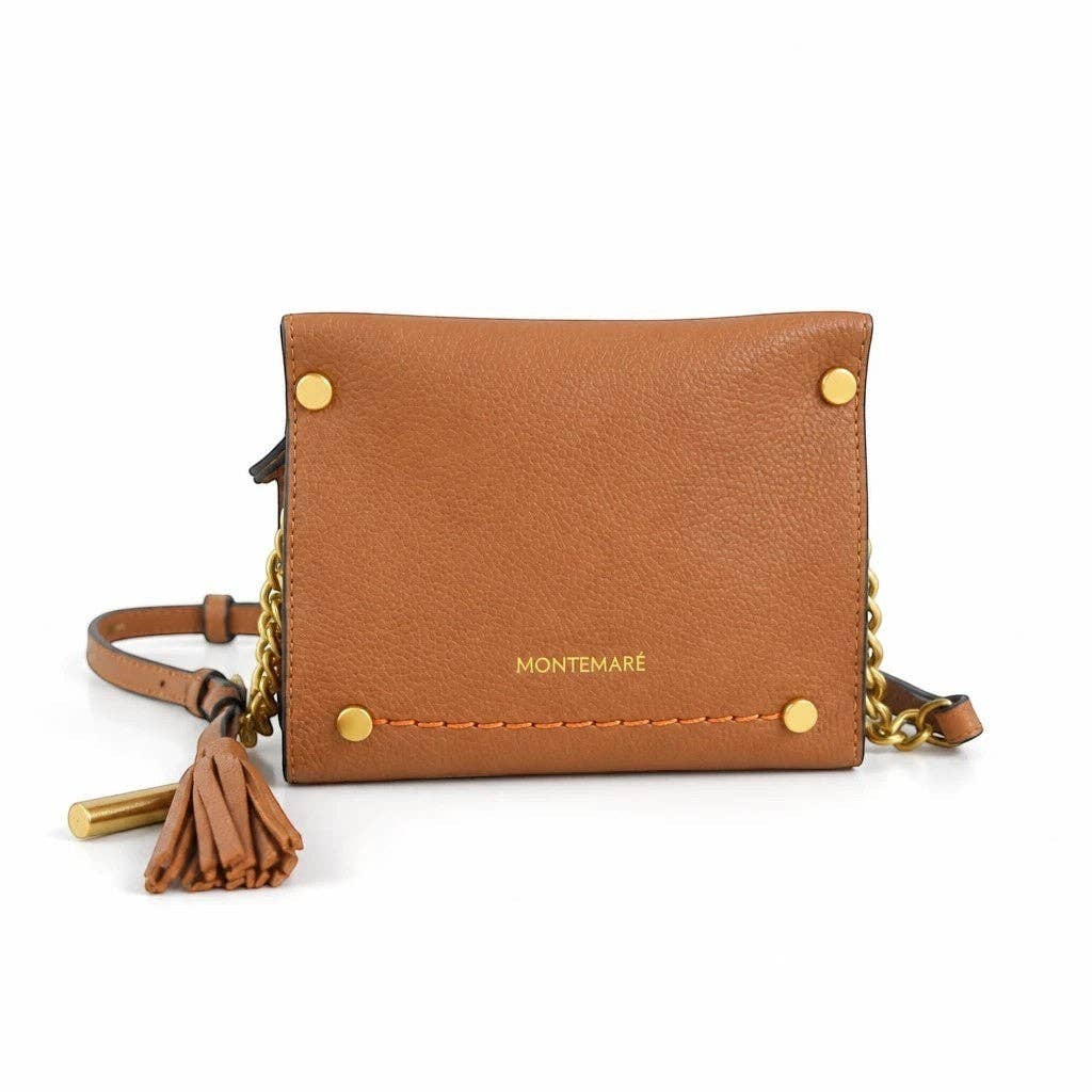 Montemaré Vienna Mini Crossbody