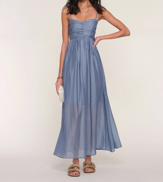 Heartloom Tatiana Dress / Lake