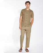 Civil Society Piana Sweater Shirt / khaki