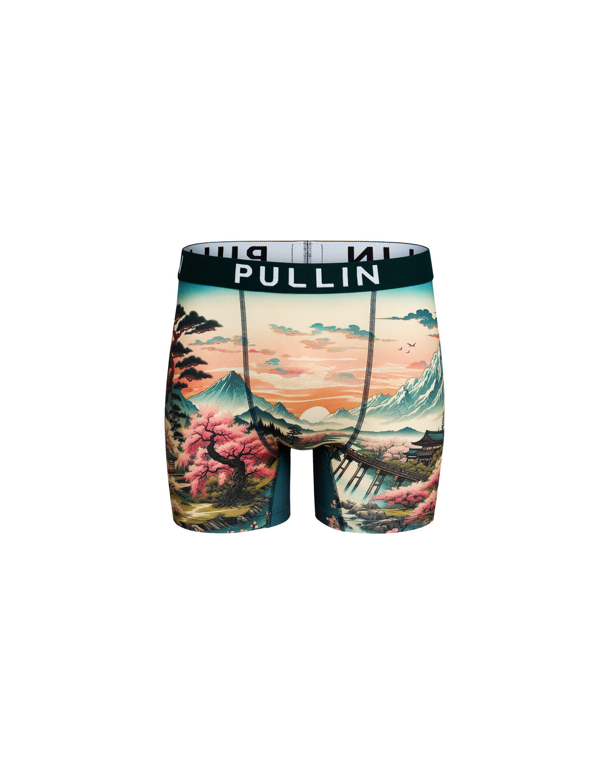 Pullin Suki Fashion Boxer
