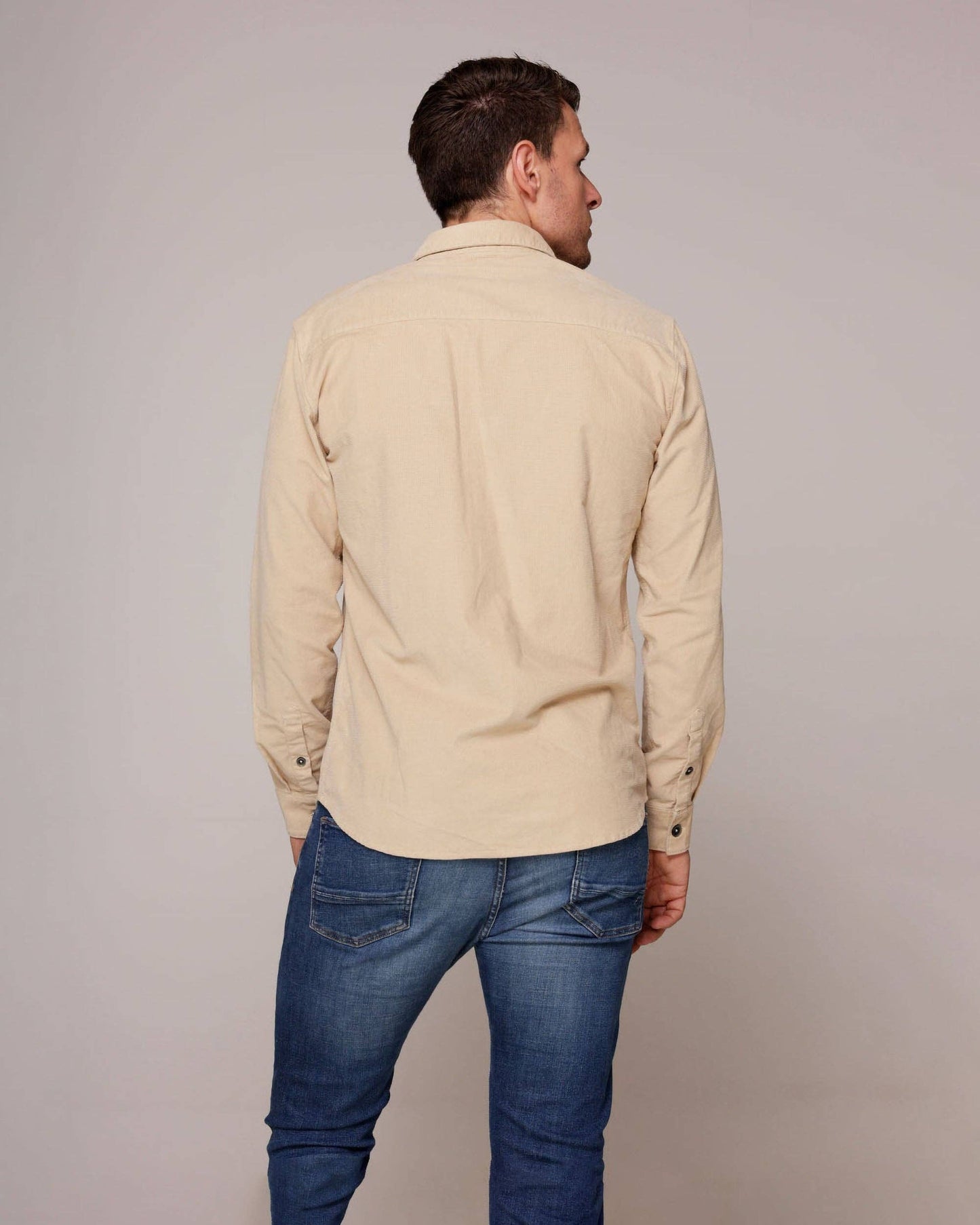 Amsterdam  Heritage Eagle Shirt Jacket