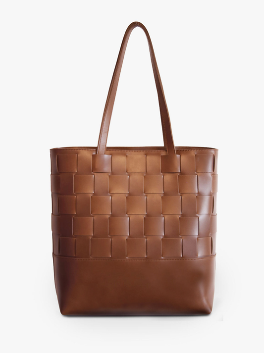 Able Mamuye Woven Tote