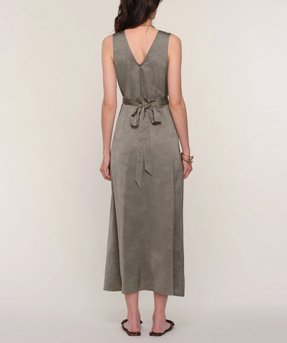 Heartloom Martine Dress / thyme