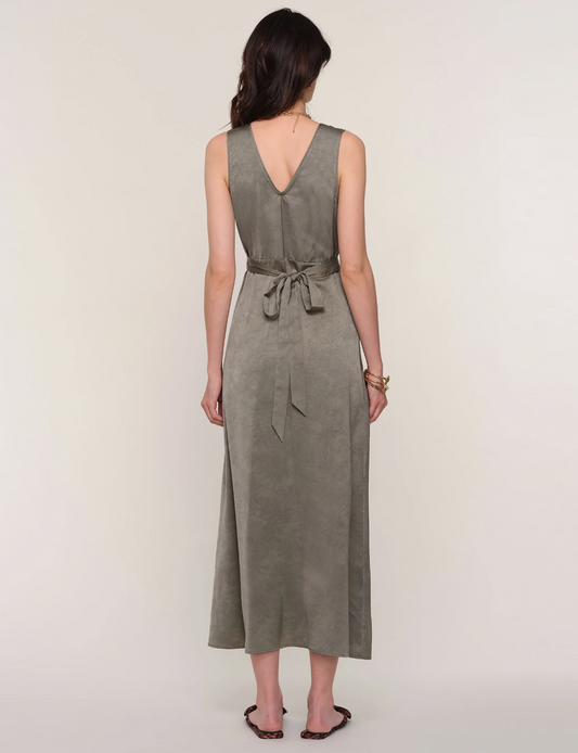 Heartloom Martine Dress / thyme