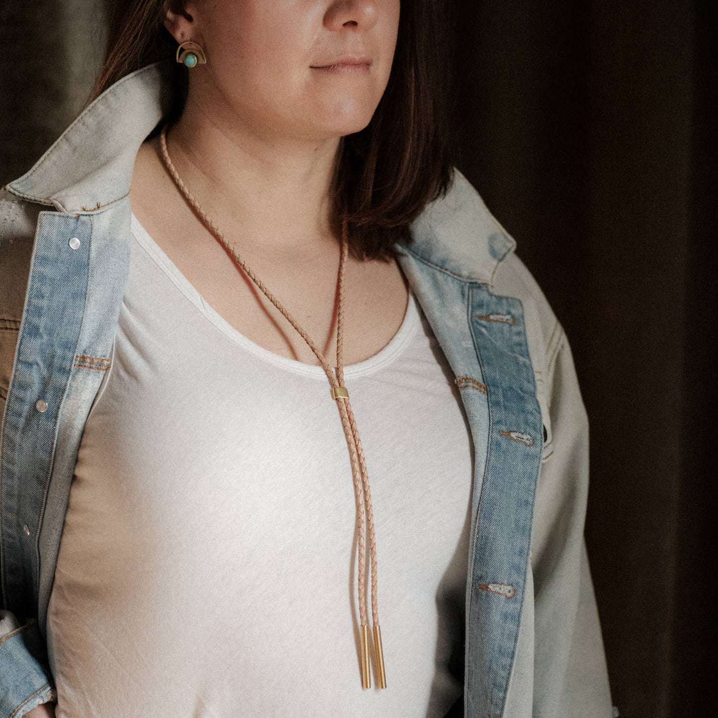 CommonForm Carlile Bolo Tie