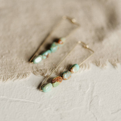 CommonForm Turquoise River