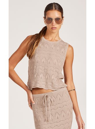 Bobi Scallop Tank
