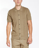 Civil Society Piana Sweater Shirt / khaki