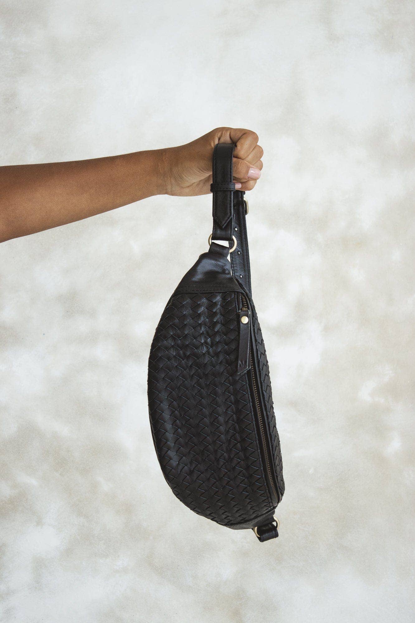 Mandrn Woven Atlas - Black