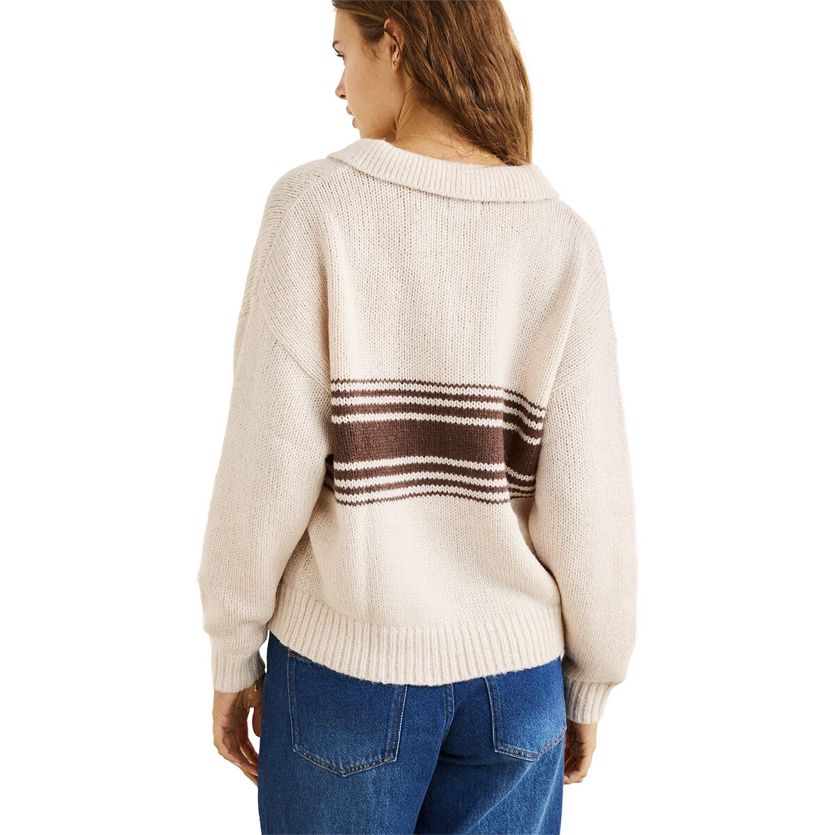 Rhythm Strata Knit Jumper