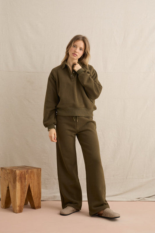 Rhythm Everyday Fleece Pullover