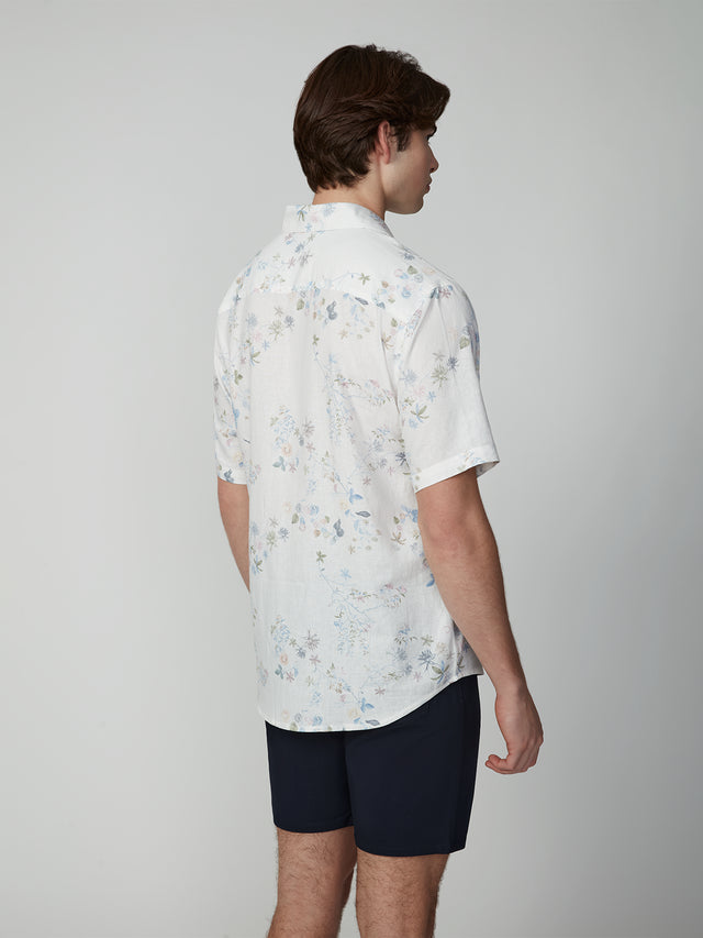 Projek Raw SS Linen Shirt