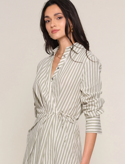 Heartloom Azaline Dress / olive