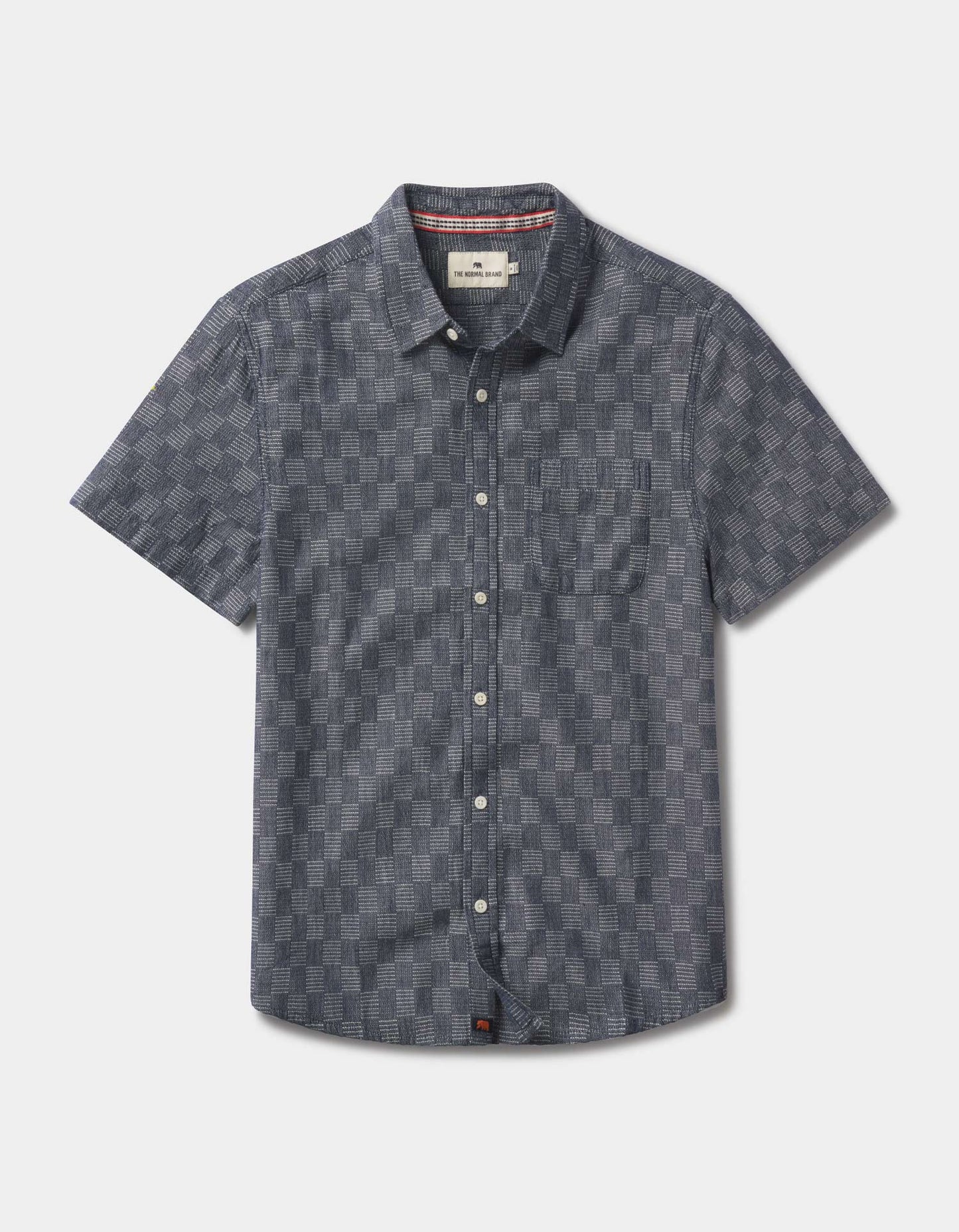 Normal Freshwater Button Up