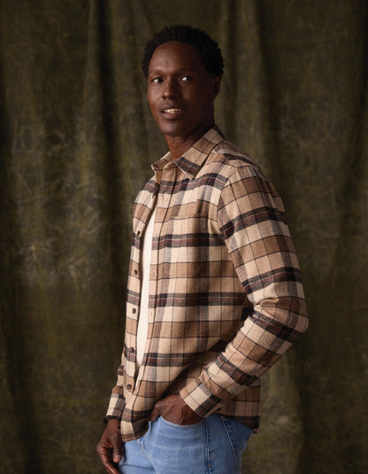 Normal Louis Heavyweight Flannel