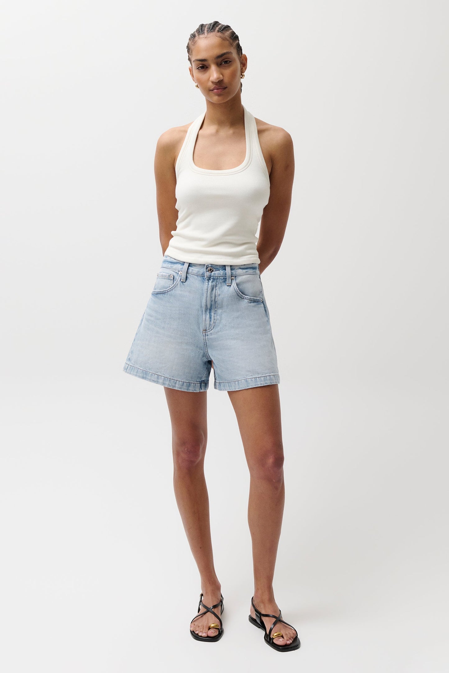 Pistola Saige Aline Short
