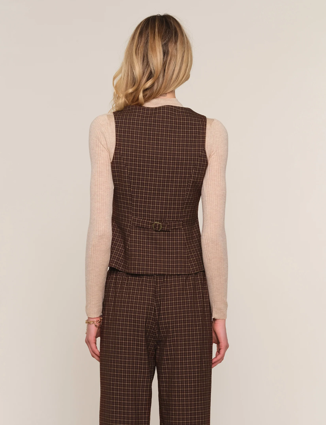 Heartloom Petal Vest
