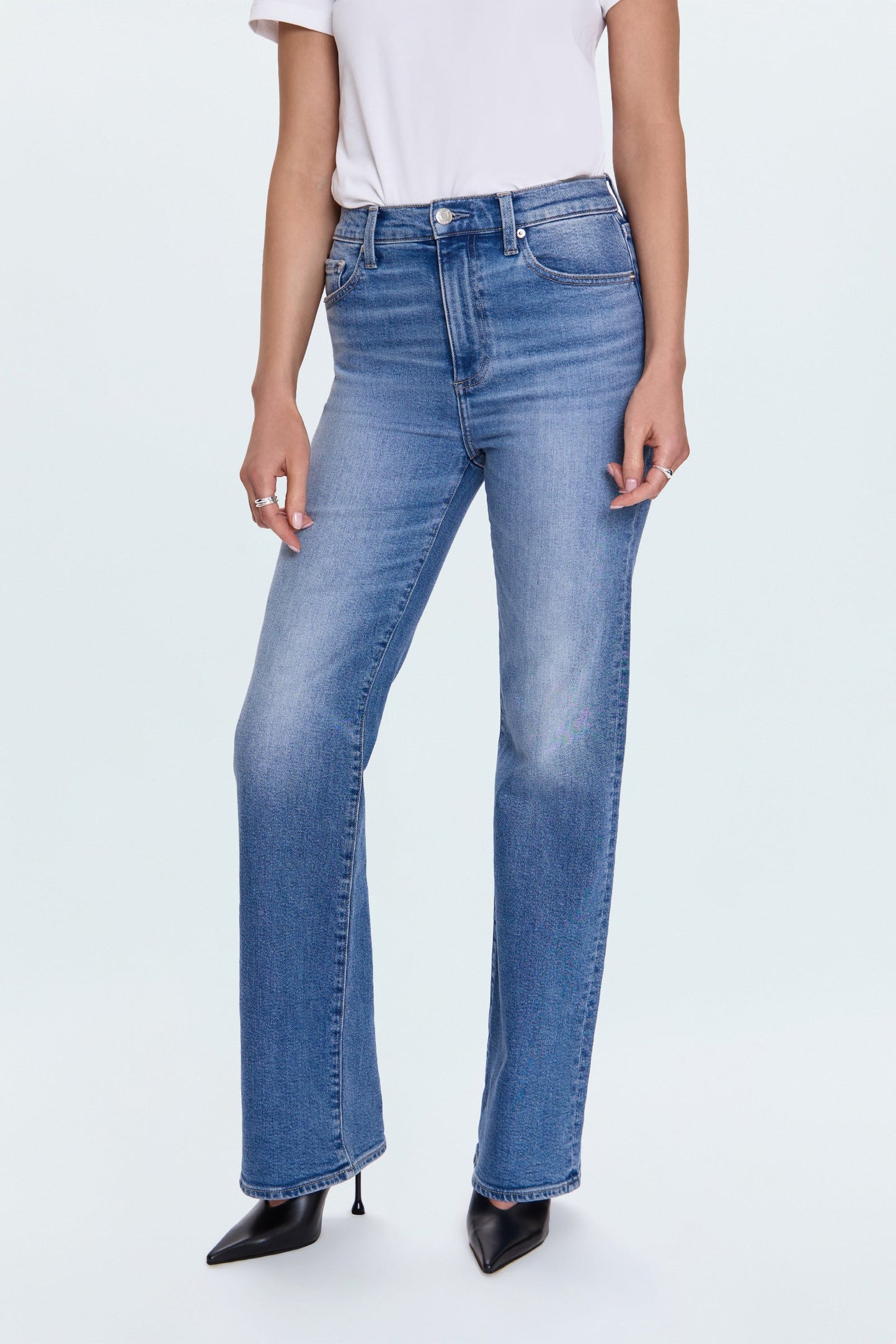 Pistola Evie High Rise Slim Boot