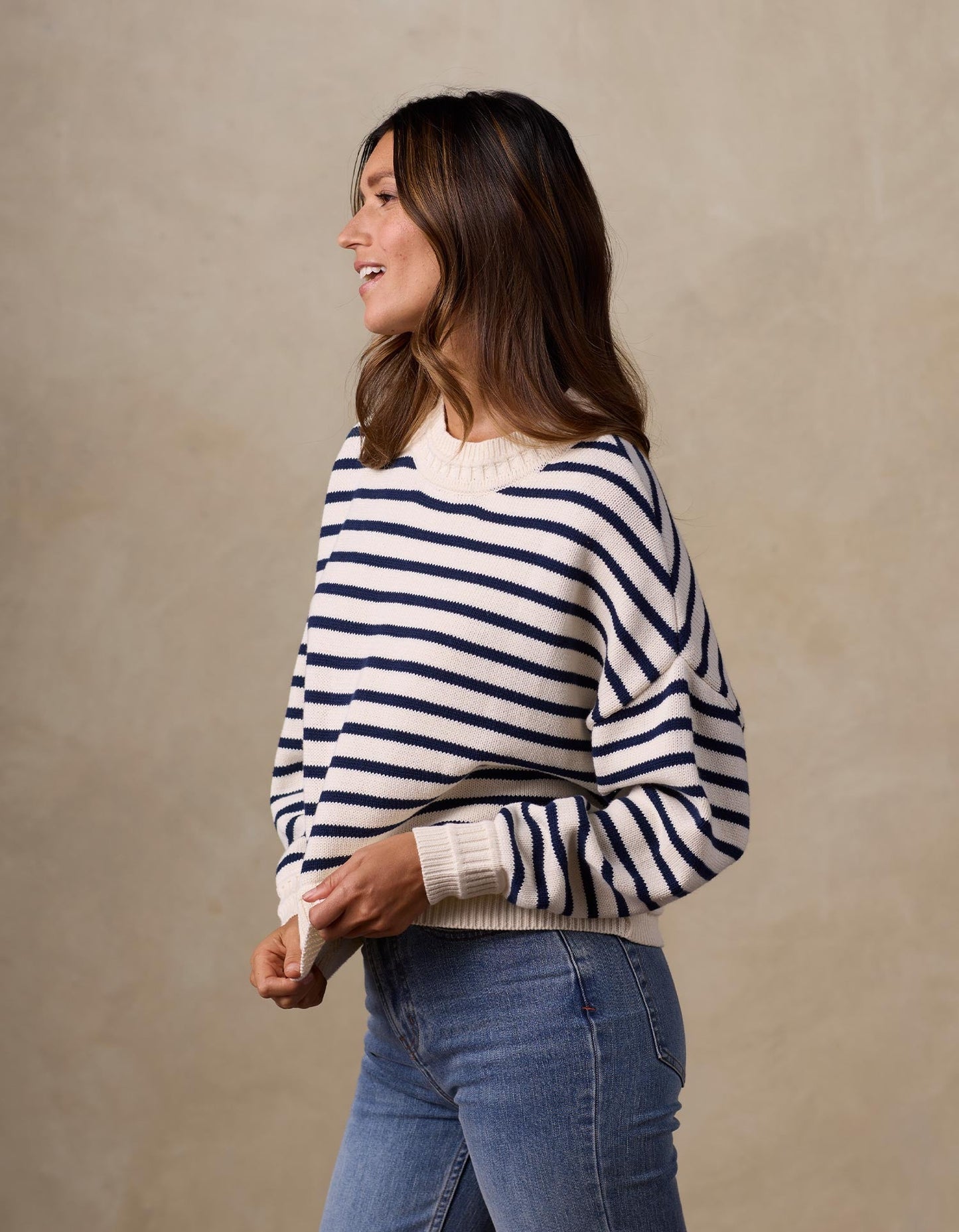 Normal Maritime Sweater