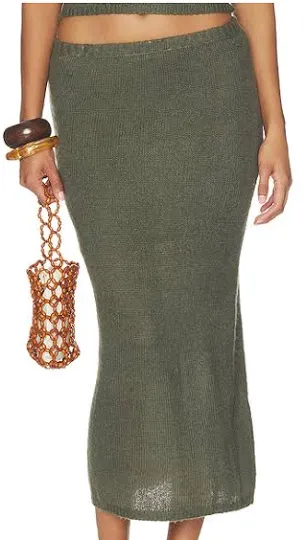 Bobi Blair Maxi Skirt