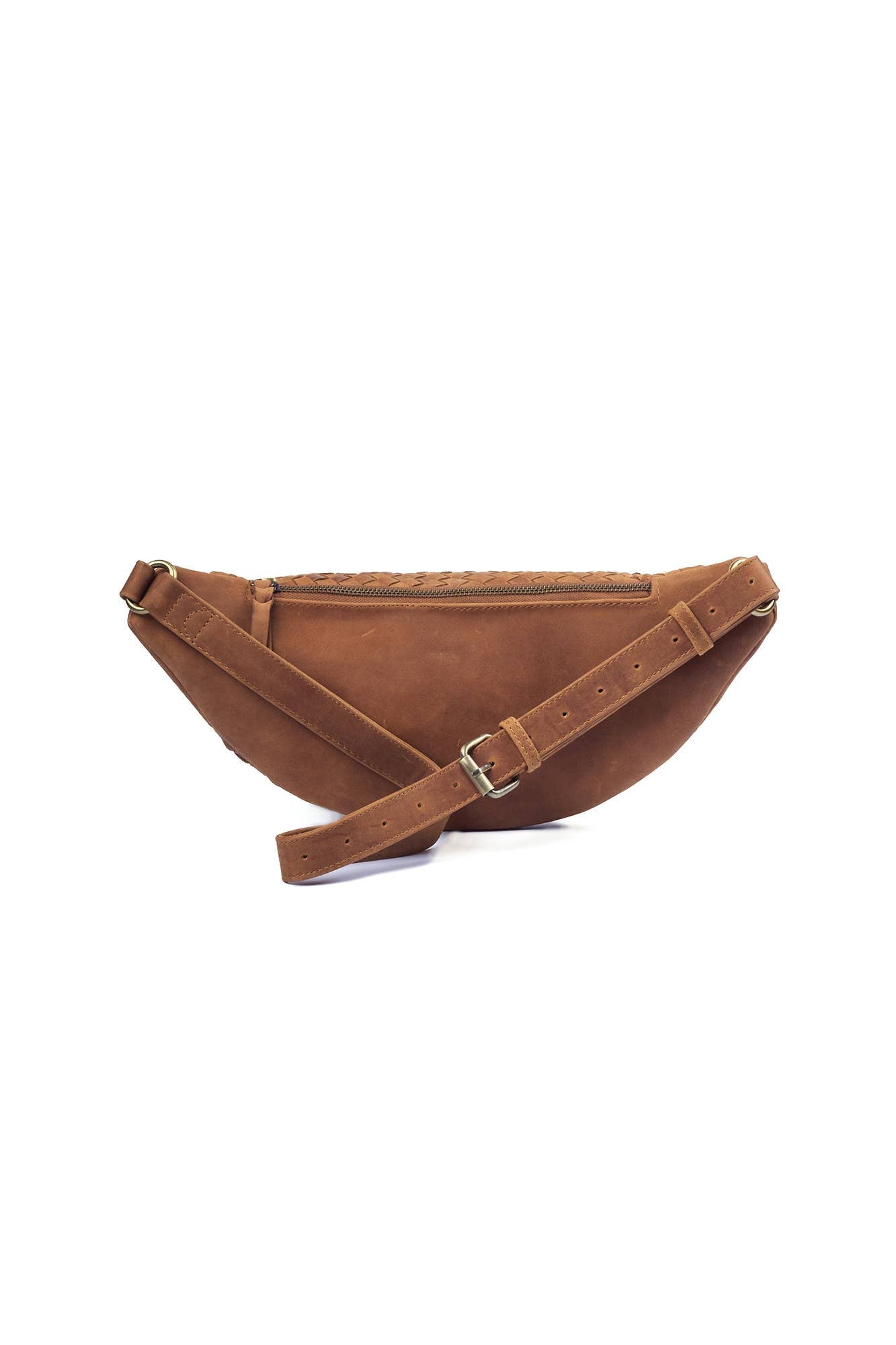 Mandrn Woven Atlas - Saddle (Light)