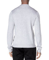 Civil Society Luigi Sweater Camp Shirt / heather