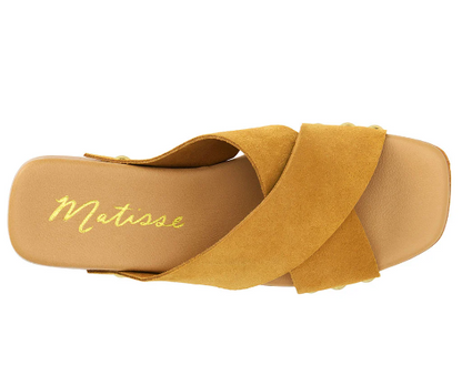 Matisse Venice Platform / tan