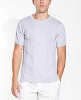 Civil Society Gravina Sweater Tee / gray