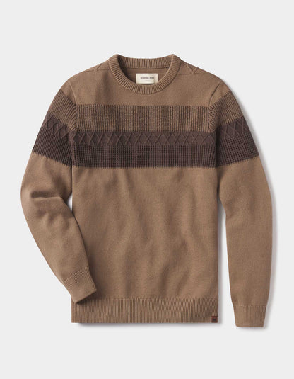 Normal Tom Stripe Crew