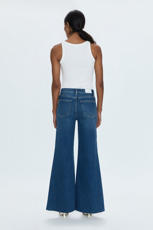Pistola Izzy High Rise Wide Leg