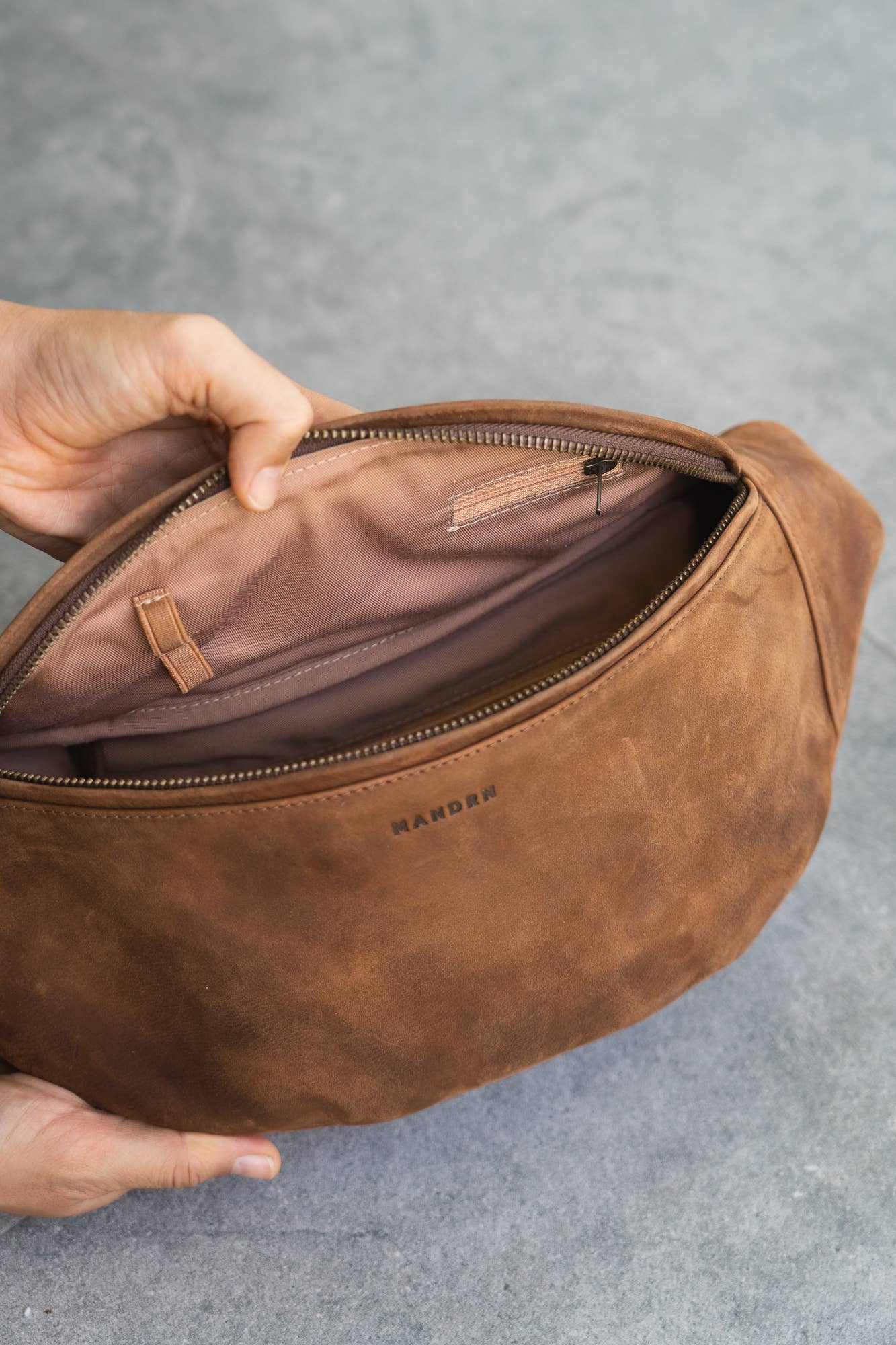 Mandrn Atlas - Saddle