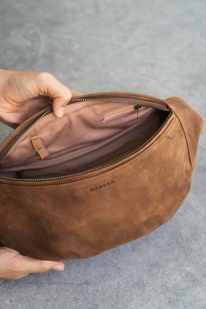 Mandrn Atlas - Saddle