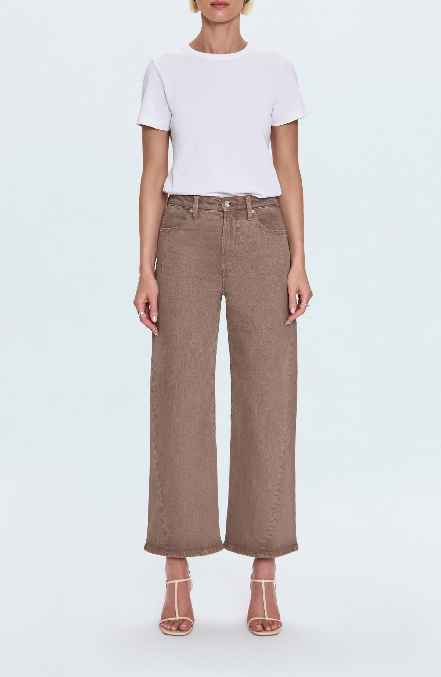 Pistola Kyra Bowed Ankle