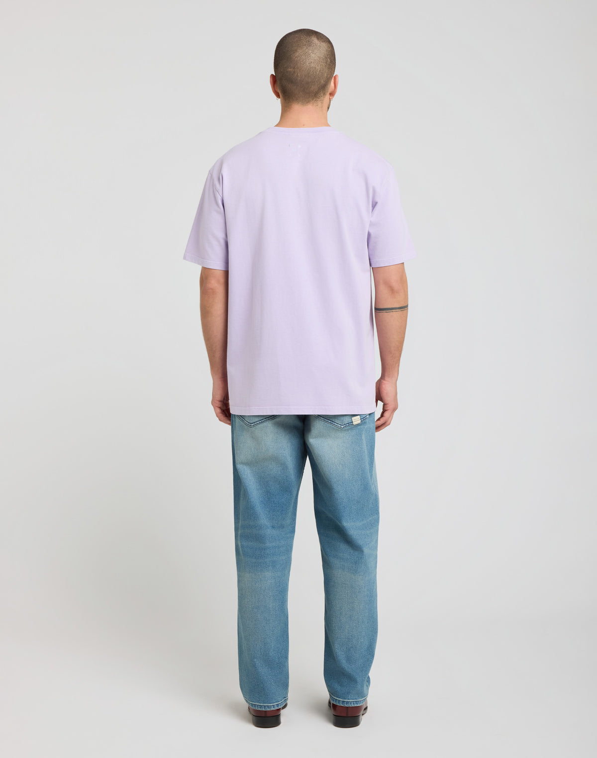 Pullin Relax Velvet Tee
