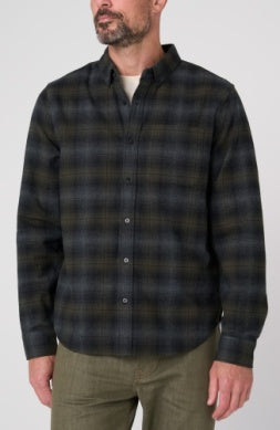 Liverpool Long Sleeve Button Up