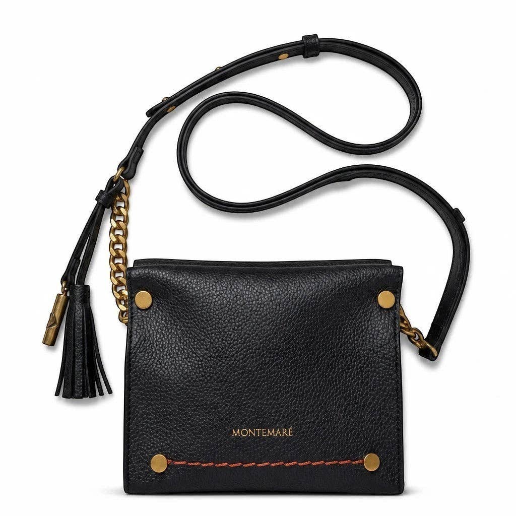 Montemaré Vienna Mini Crossbody