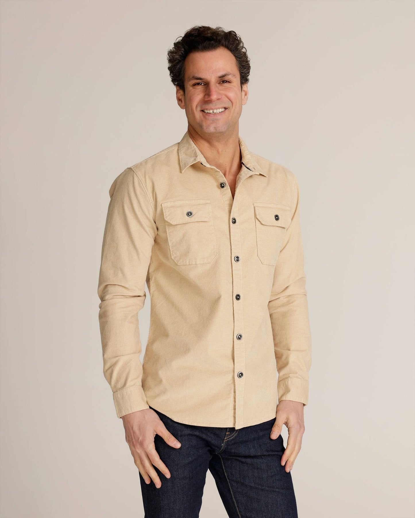 Amsterdam  Heritage Eagle Shirt Jacket