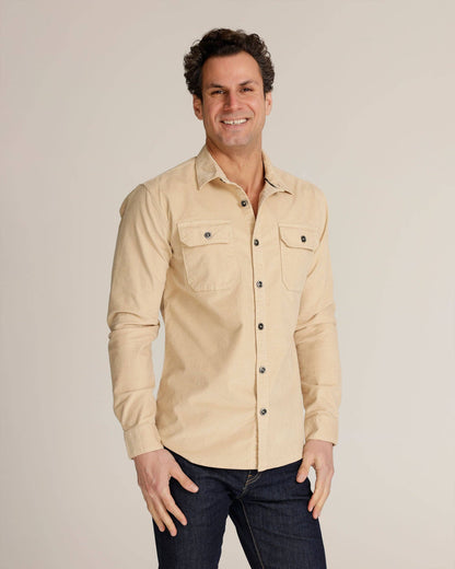 Amsterdam  Heritage Eagle Shirt Jacket