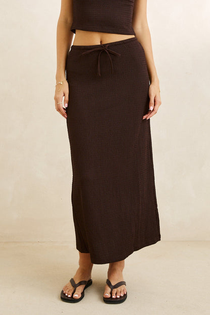 Rhythm Indie Maxi Skirt