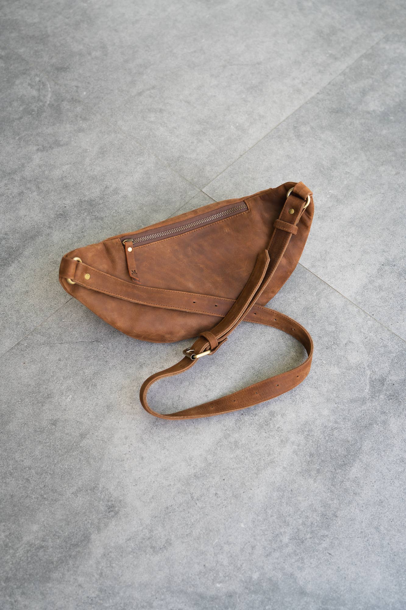 Mandrn Atlas - Saddle