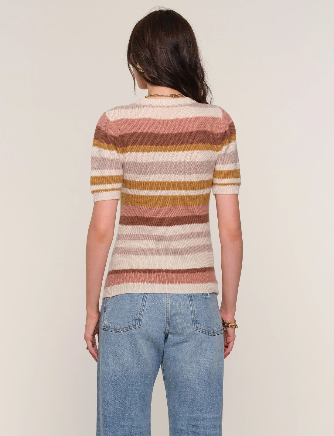 Heartloom Shellie Sweater/ neutral