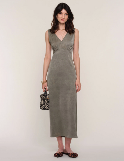 Heartloom Martine Dress / thyme