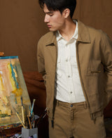 Civil Society Linwood Relaxed LS Snap Shirt