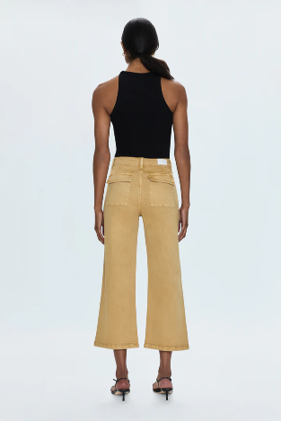 Pistola Sophia Wide Utility Pant