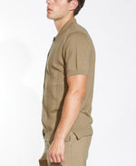 Civil Society Piana Sweater Shirt / khaki