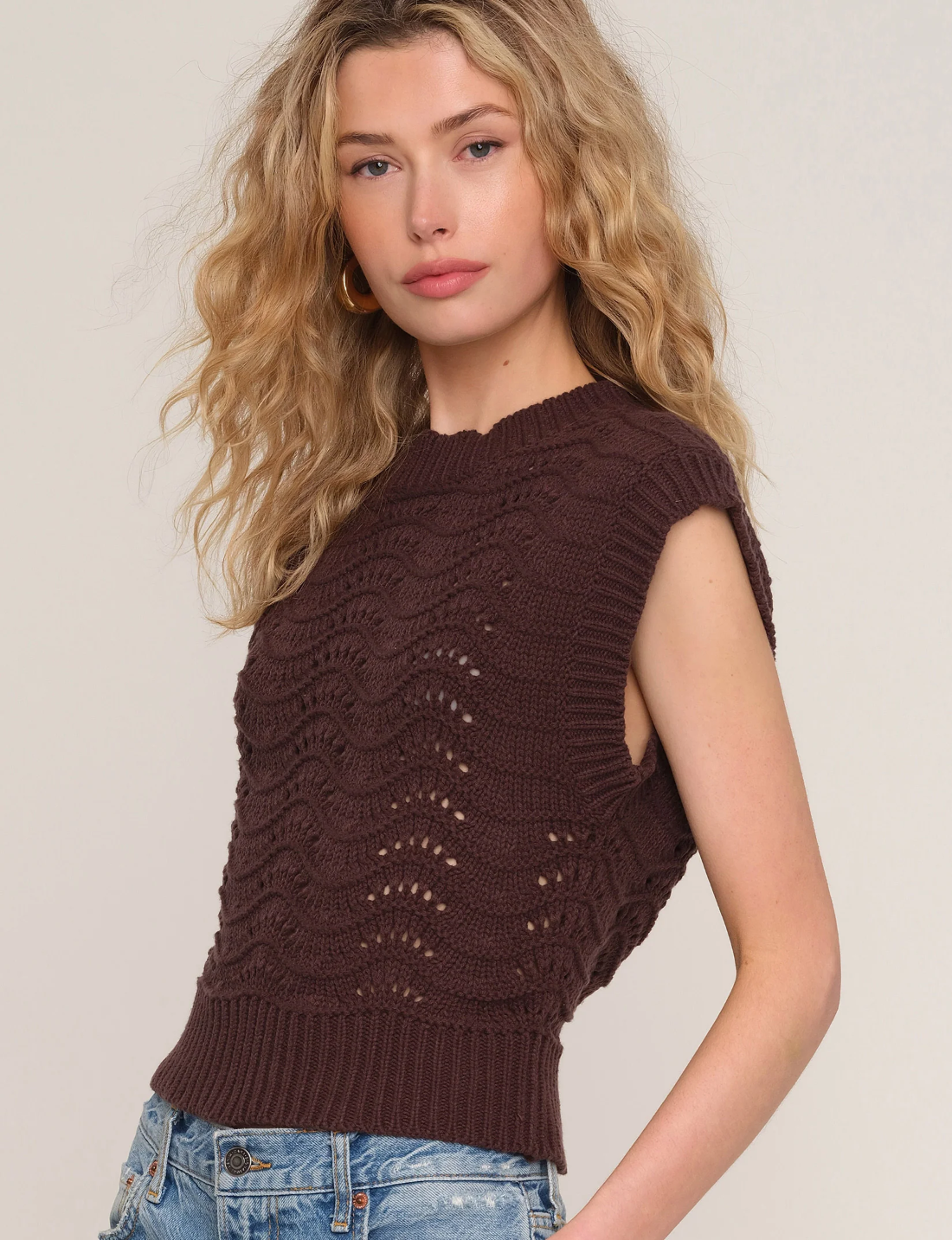Heartloom Zen Vest