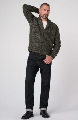 Liverpool Shawl Collar Cardigan