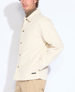 Civil Society Montrose Boxy Shirt Jacket