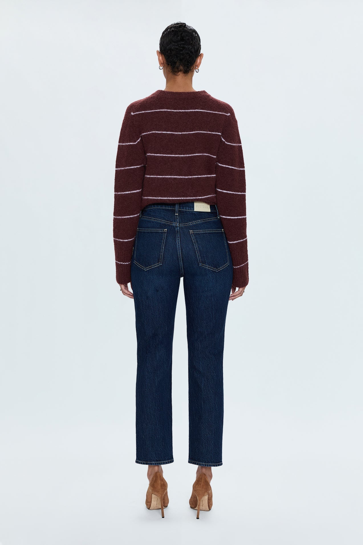 Pistola Bri Slim Straight